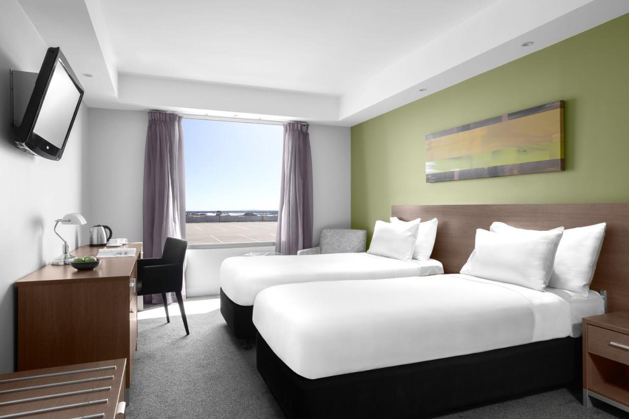 Mantra Melbourne Airport Hotell Eksteriør bilde