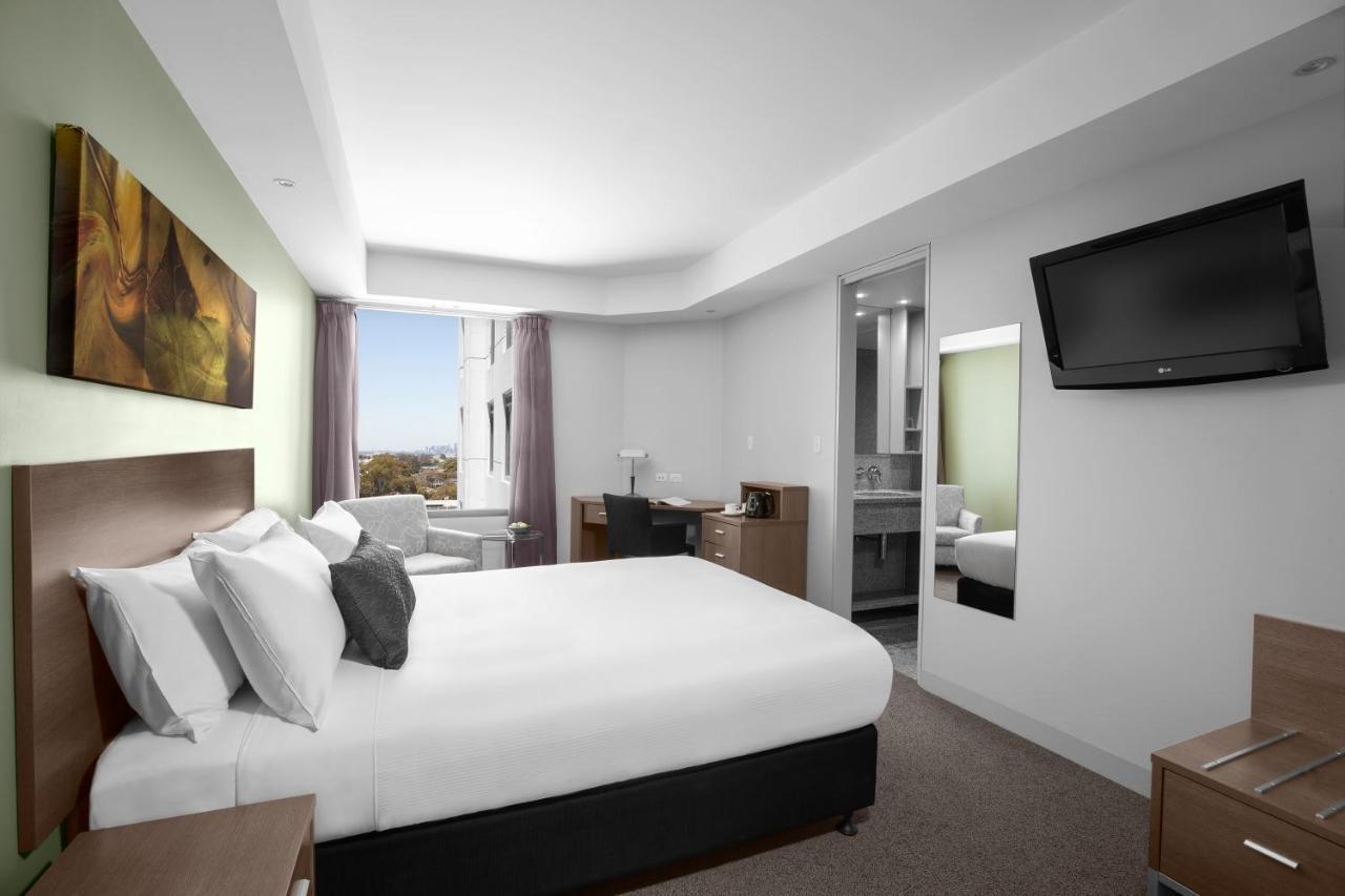 Mantra Melbourne Airport Hotell Eksteriør bilde