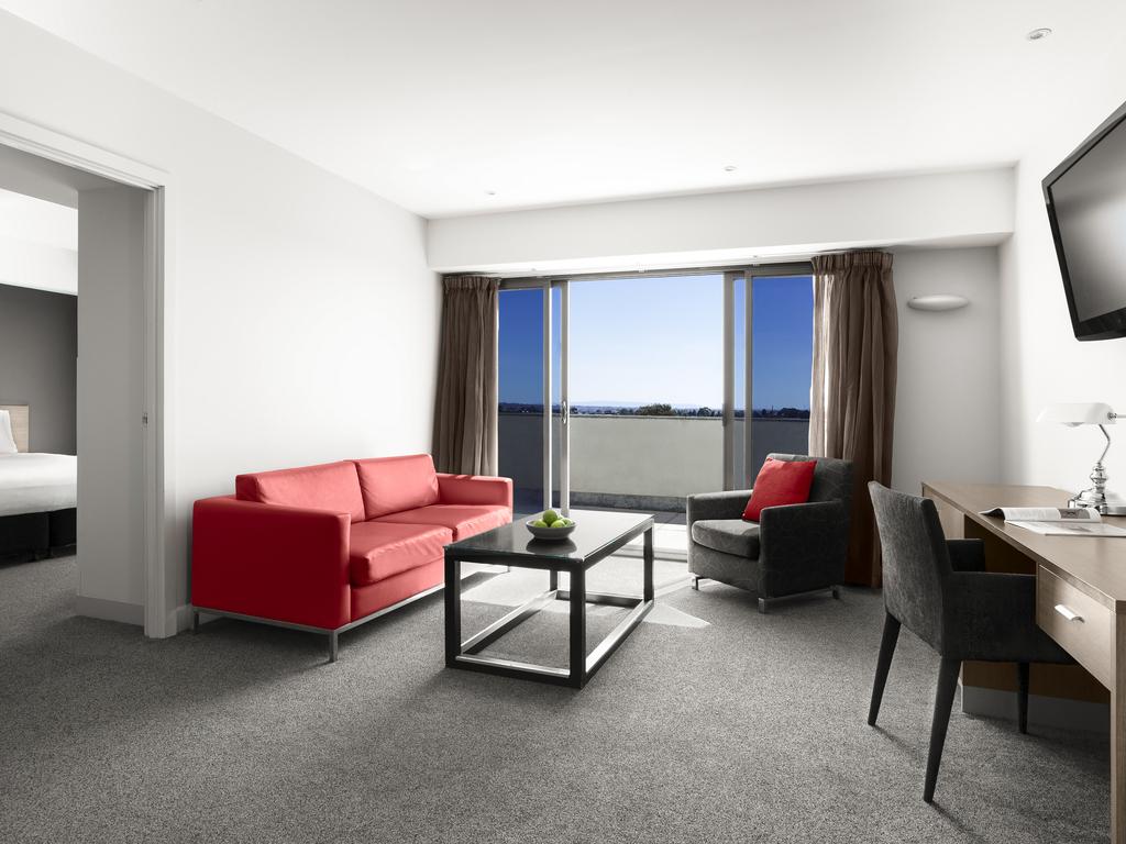 Mantra Melbourne Airport Hotell Eksteriør bilde