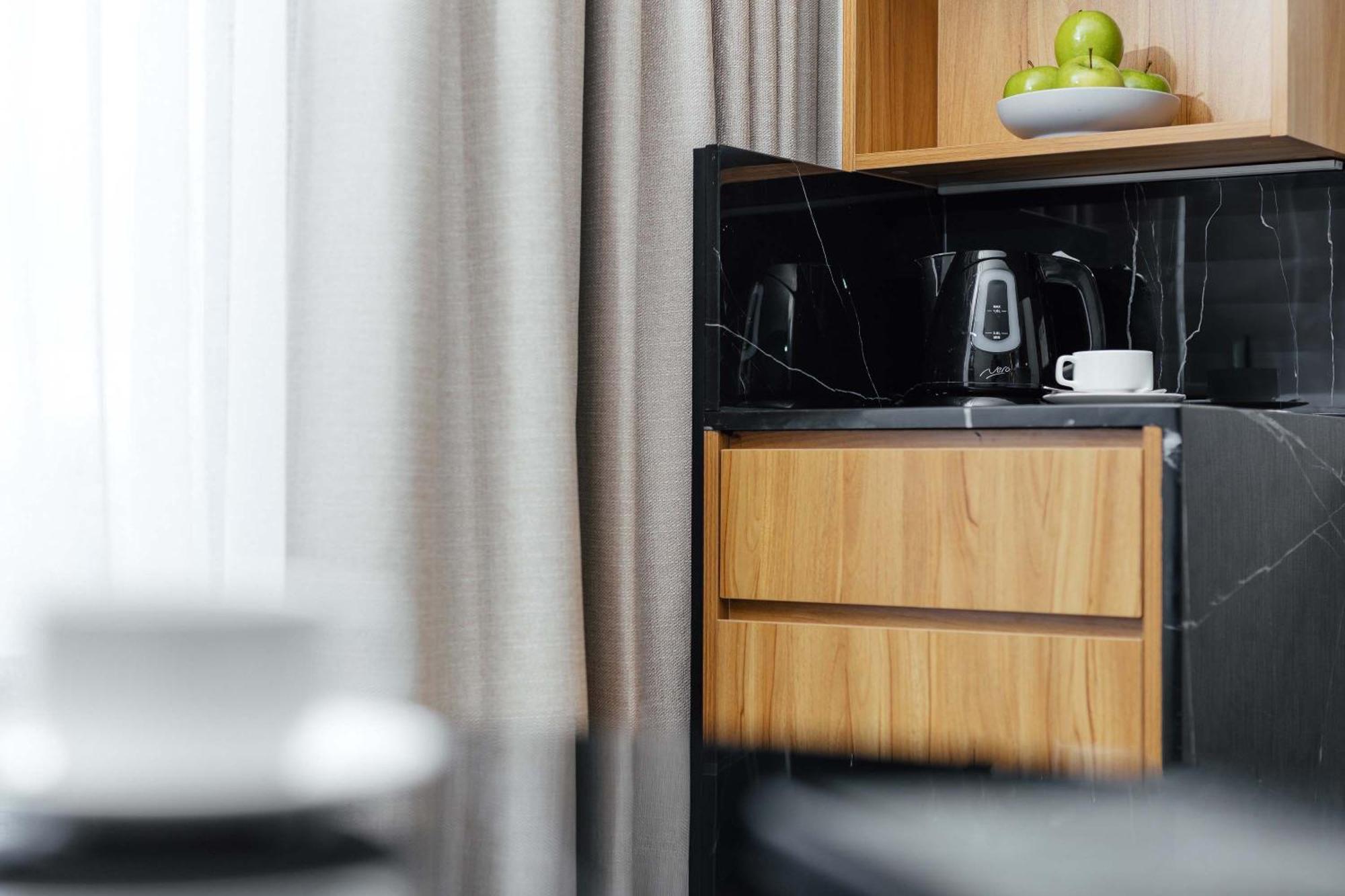 Mantra Melbourne Airport Hotell Eksteriør bilde