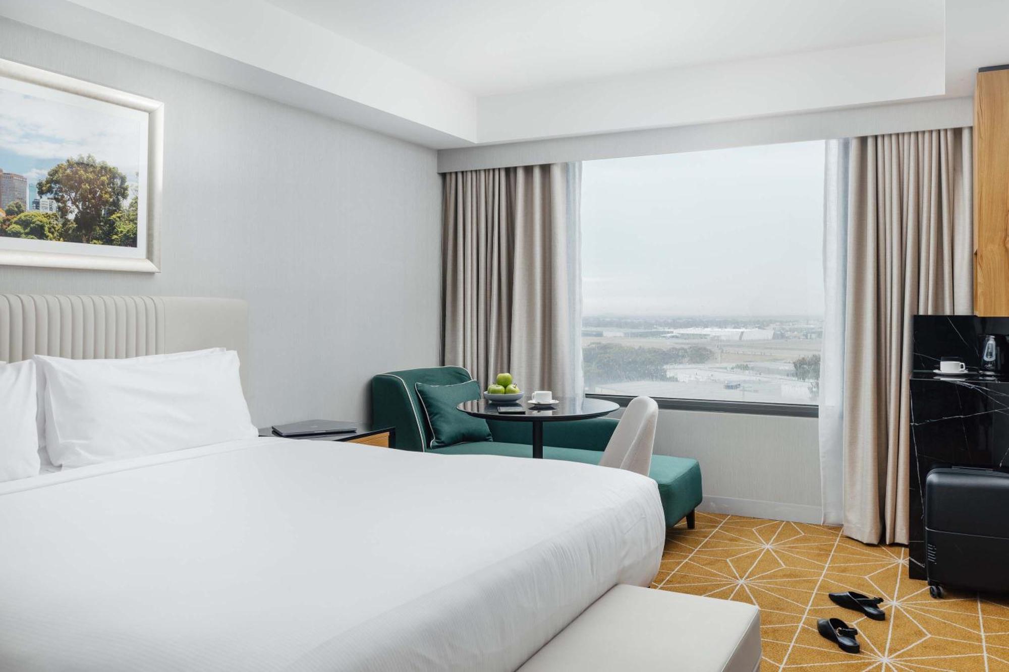 Mantra Melbourne Airport Hotell Eksteriør bilde