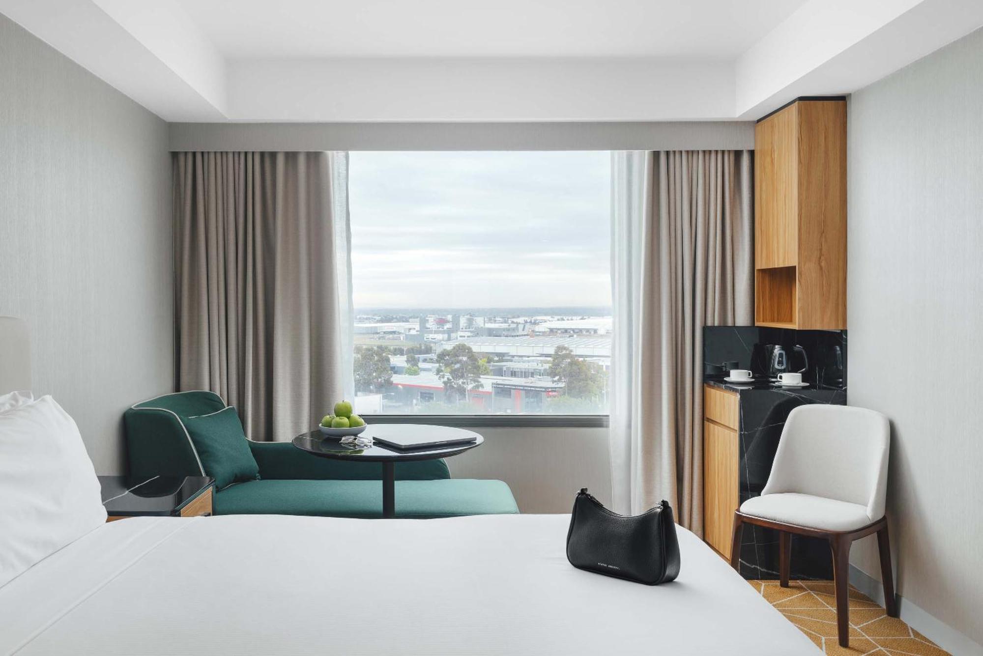 Mantra Melbourne Airport Hotell Eksteriør bilde