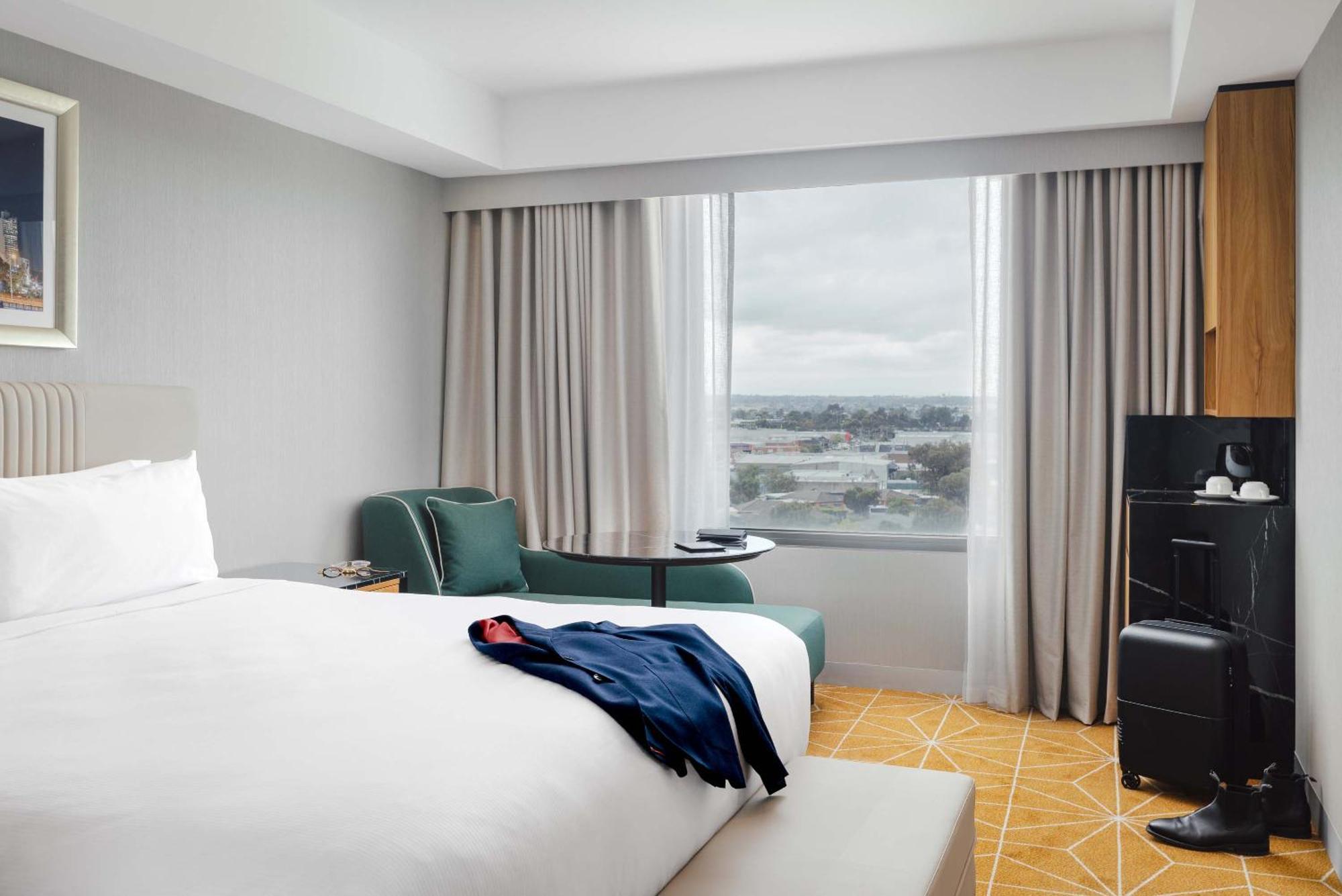 Mantra Melbourne Airport Hotell Eksteriør bilde
