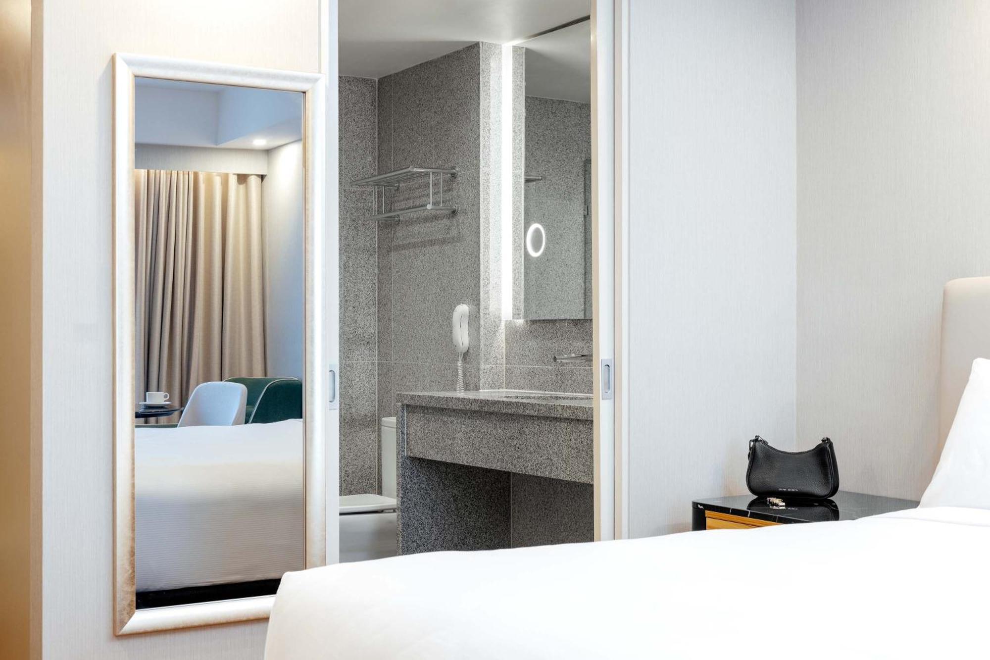 Mantra Melbourne Airport Hotell Eksteriør bilde