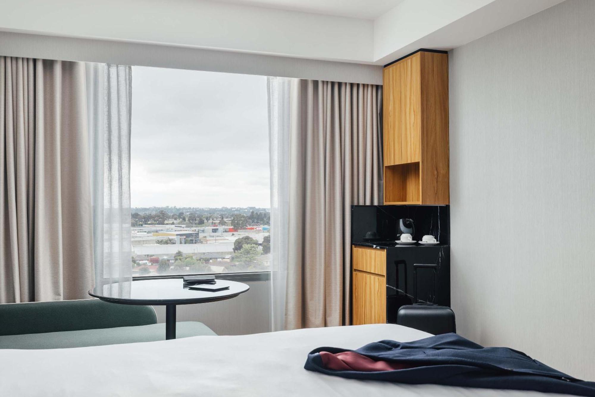 Mantra Melbourne Airport Hotell Eksteriør bilde