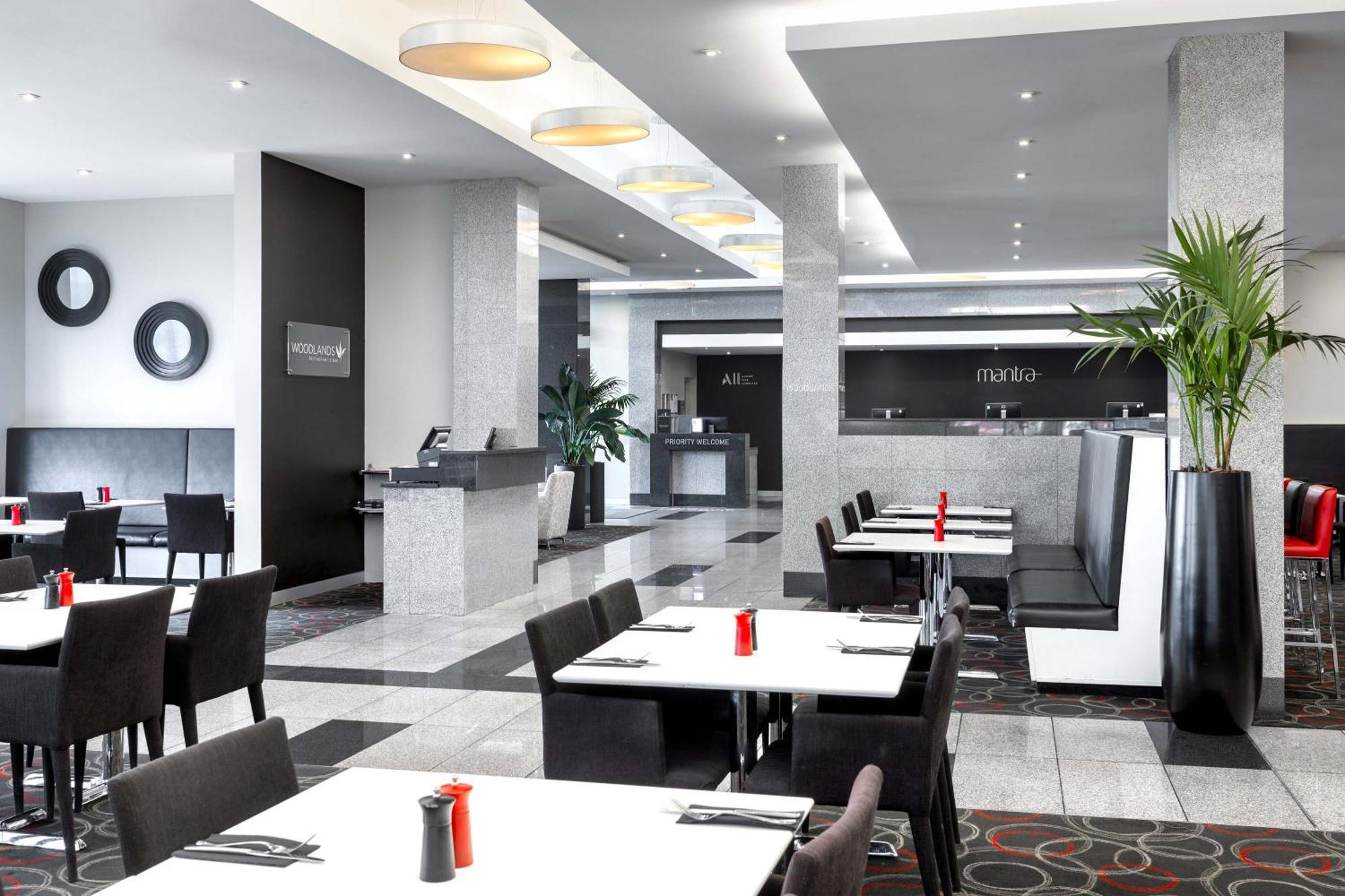 Mantra Melbourne Airport Hotell Eksteriør bilde