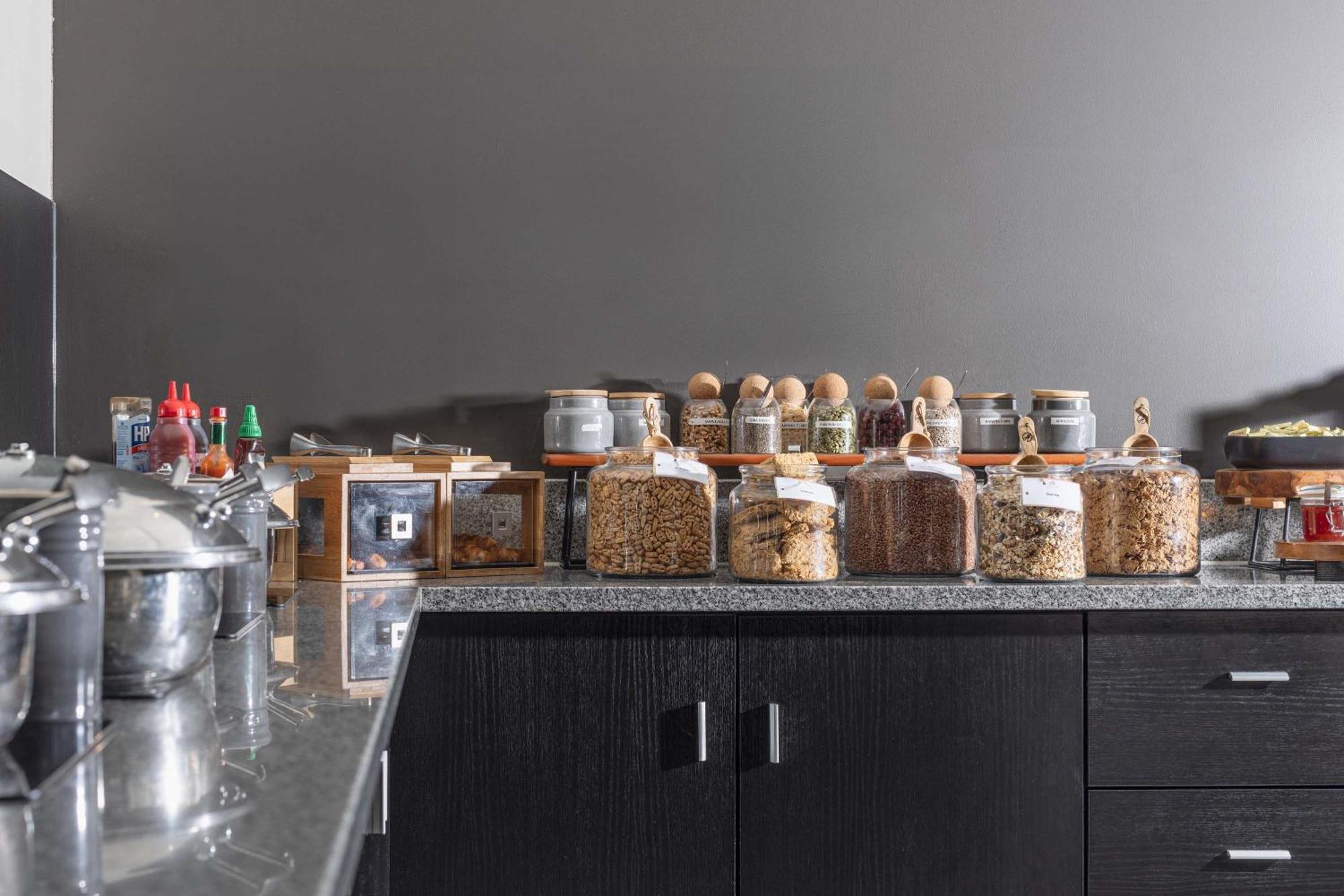 Mantra Melbourne Airport Hotell Eksteriør bilde