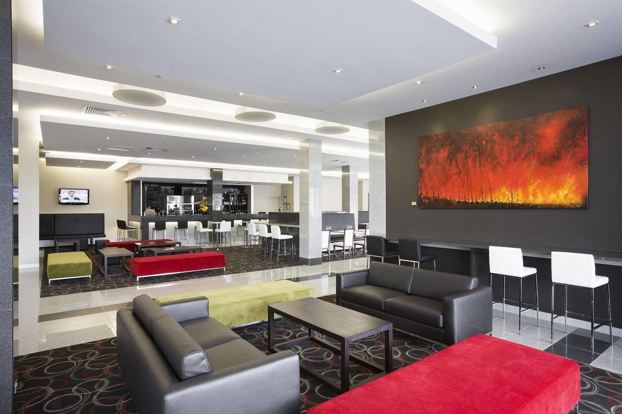 Mantra Melbourne Airport Hotell Eksteriør bilde