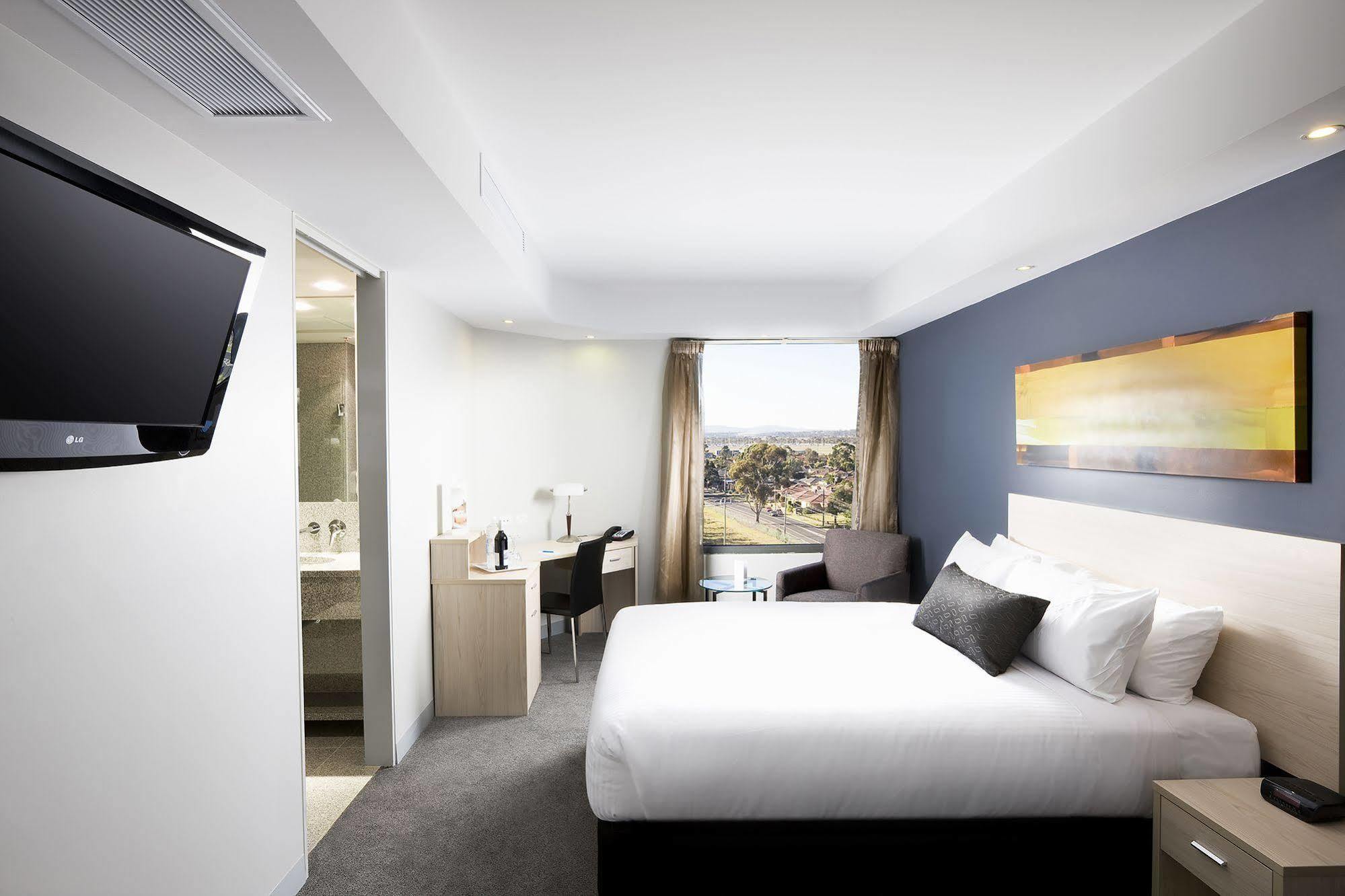 Mantra Melbourne Airport Hotell Eksteriør bilde